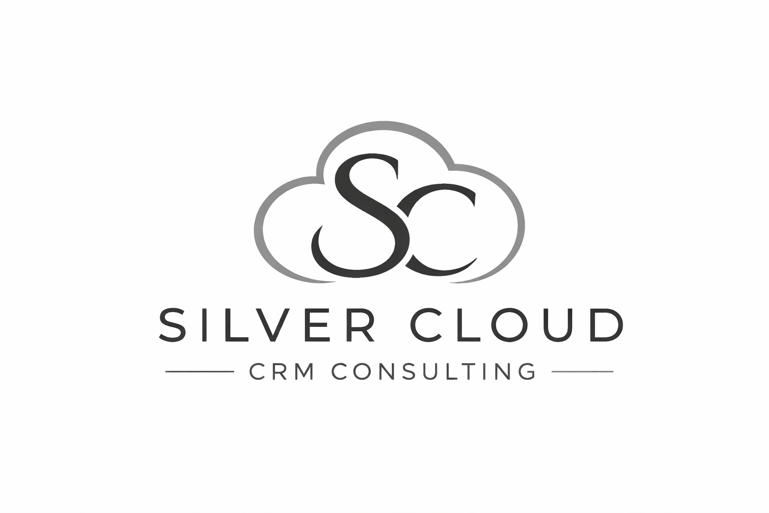 Silver Cloud CRM Consulting Logo